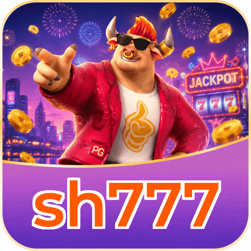 Logo sh777 Telegram Canal Oficial