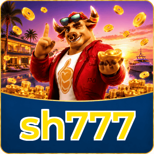 sh777 Logo - Bônus de Cadastro