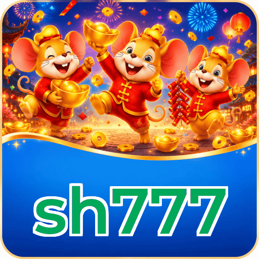 sh777 Logo Oficial